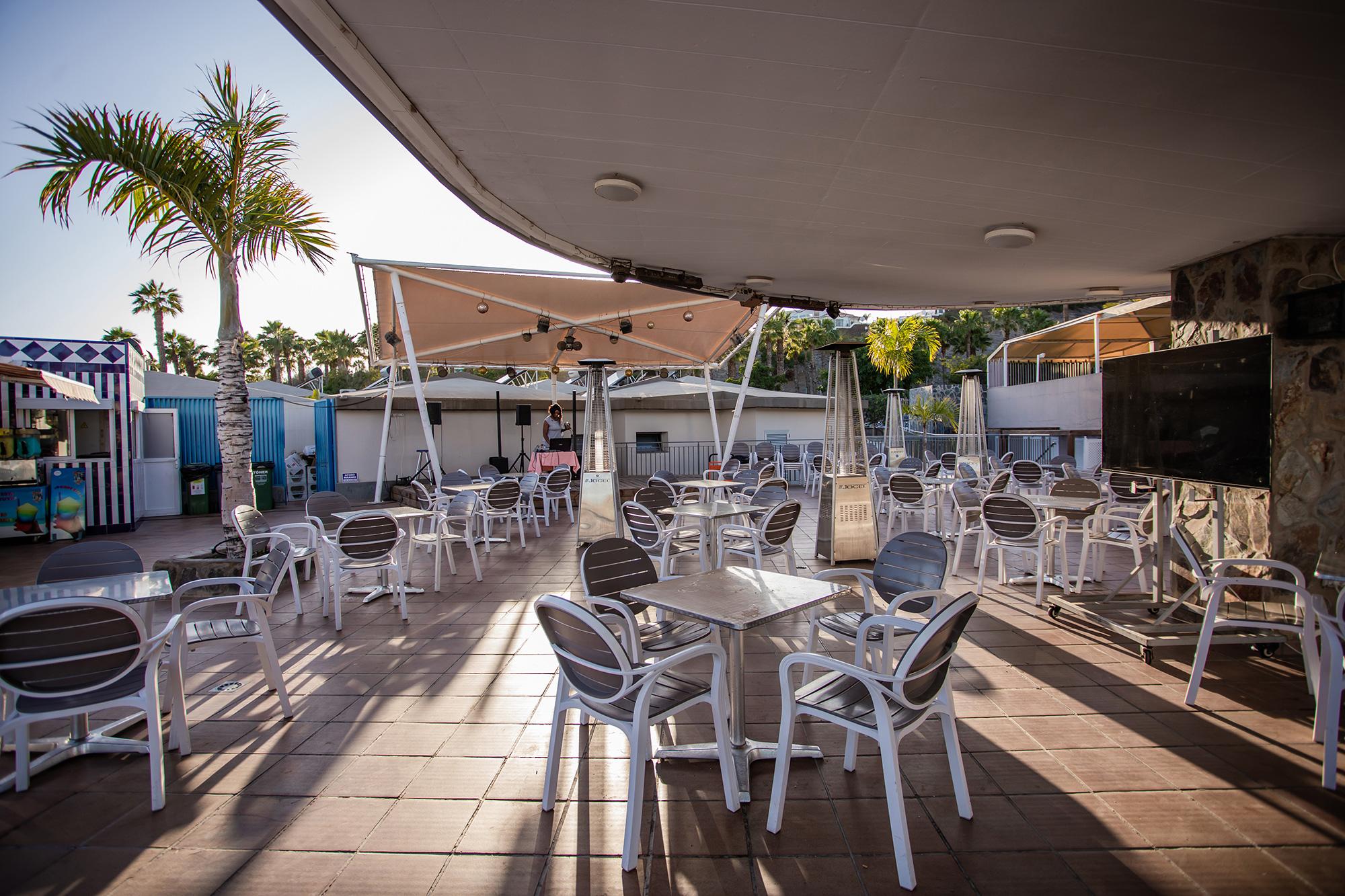 Hotel Caybeach Princess Maspalomas  Esterno foto